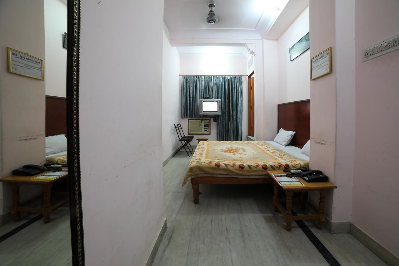 Boby Home Stay " Boby Mansion " Jaipur Luaran gambar